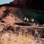 Columbia Titanum Hike