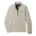 Columbia_DriVenture Half Zip