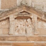 Gesico Dettagli Chiesa Santa Giusta