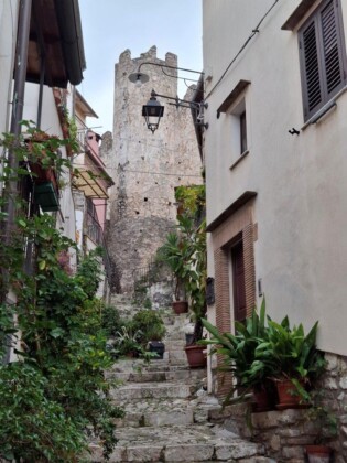 Itri. Ph. Marco Giovenco