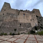 Itri, il castello medievale. Ph. Marco Giovenco