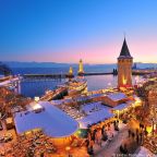 Lindau_Mercatino_al_porto_@Lindau Tourismus Foto Wolfgang Schneider