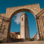 Mandas Chiesa San Giacomo