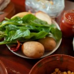 Mandas Ingredienti Minestra di Ceci