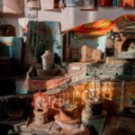 Nurri Artista e suoi lavori