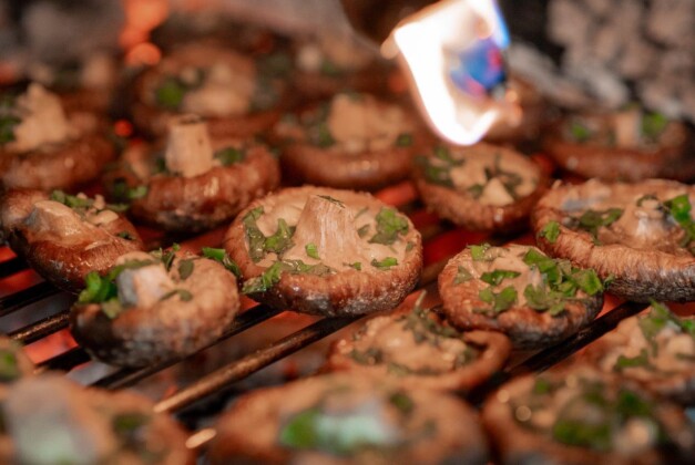 Nurri Funghi e preparazione