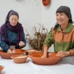 Serri PREPARAZIONE FREGULA