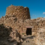Suelli - Nuraghe Piscu