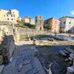 Terracina, il Foro Emiliano. Ph. Marco Giovenco