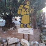 Terracina, passaggio della via Francigena. Ph. Marco Giovenco