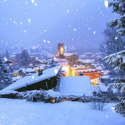 Ponte di Legno, montagne bresciane