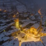 APF Valtellina - Bormio_centro_storico_natale