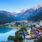 Auronzo Consorzio Tre Cime sfondo nicolabombassei