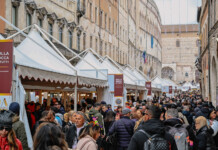 Perugia si fa dolce: Eurochocolate 2025 tra gusto, arte e scoperta Eurochocolate Perugia