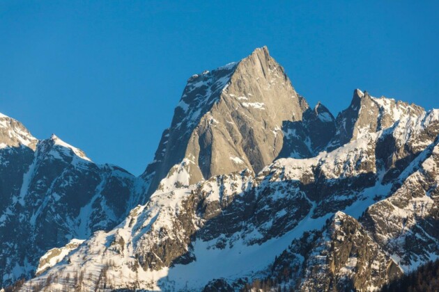 Pizzo Badile_Val Bregaglia_Val Bondasca_Svizzera