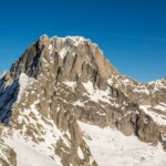 Pizzo Badile_Val Masino_Val Porcellizzo