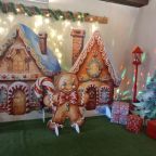 Allestimento @Il Natale dei Castelli Romani