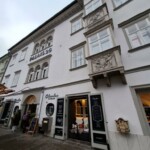 Avvento in Carinzia, Villach, lo storico Palais 26. oggi elegante hotel._ph. Marco Giovenco