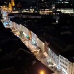 Avvento in Carinzia, Villach, panorama dalla Torre di St. Jakob_ph. Marco Giovenco