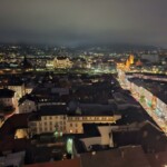 Avvento in Carinzia, Villach, panorama dalla Torre di St. Jakob_ph. Marco Giovenco