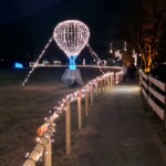 Avvento in Carinzia, Mallnitz. La suggestiva via delle luci_ph. Marco Giovenco
