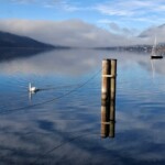 Carinzia, Millstatt. La tranquillità delle acque del Millstätter See_Ph. Marco Giovenco