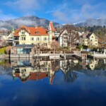 Carinzia, Millstatt. Il Millstätter See_Ph. Marco Giovenco