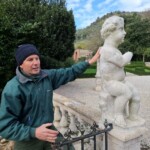 Villa Barbarigo Pizzoni Ardemani a Valsanzibio di Galzignano Terme. Ph. Marco Giovenco