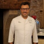 Andrea Cesarone, chef del ristorante Val Pomaro_Ph. Marco Giovenco