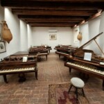 Museo dei Pianoforti Antichi “Bartolomeo Cristofori” ad Arquà Petrarca_ph. Marco Giovenco