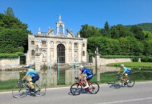 Weekend nei Colli Euganei: giardini, borghi, terme e sapori Valsanzibio, l'ingresso fluviale a Villa Barbarigo. Ph. Marco Giovenco