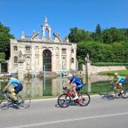 Valsanzibio, l'ingresso fluviale a Villa Barbarigo. Ph. Marco Giovenco