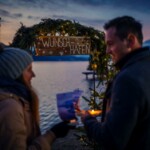 Sentiero delle luci dell’Avvento di Millstatt – Lago di Millstatt – Inverno © Gert Perauer – MBN Tourismus