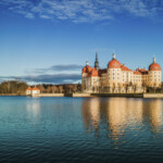 Castello di Moritzburg. © Davy Doggen