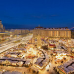 Mercatini di Natale a Dresda. © Sylvio Dittrich