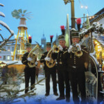 Minatori ad Annaberg. © Tourist Information Annaberg-Buchholz