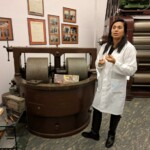 Asti, laboratorio Barbero Davide_ph. Marco Giovenco