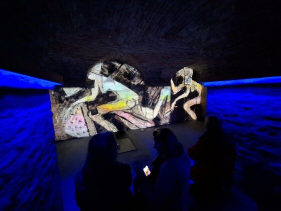 Asti, mostra Paolo Conte Original_ph. Marco Giovenco