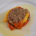 Bagna cauda, piatto tipico piemontese_ph. Marco Giovenco