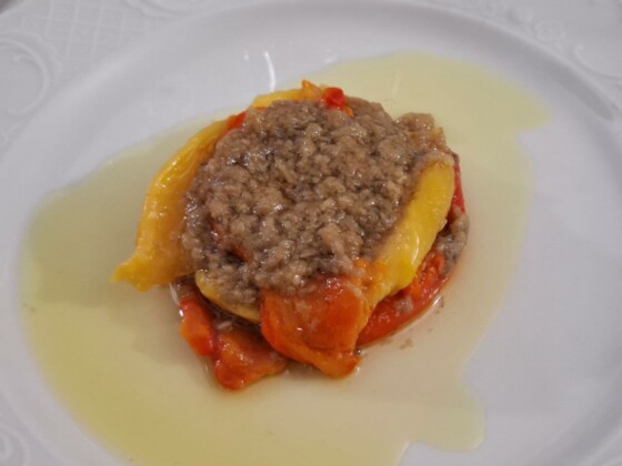 Bagna cauda, piatto tipico piemontese_ph. Marco Giovenco