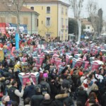 Carnevale di Fano, ed. 2025. Ph. Marco Giovenco