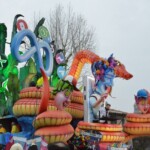 Carnevale di Fano, ed. 2025. Ph. Marco Giovenco