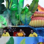 Carnevale di Fano, ed. 2025. Ph. Marco Giovenco