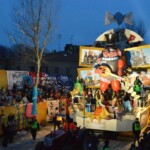 Carnevale di Fano, ed. 2025. Ph. Marco Giovenco