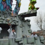 Carnevale di Fano, ed. 2025. Ph. Marco Giovenco