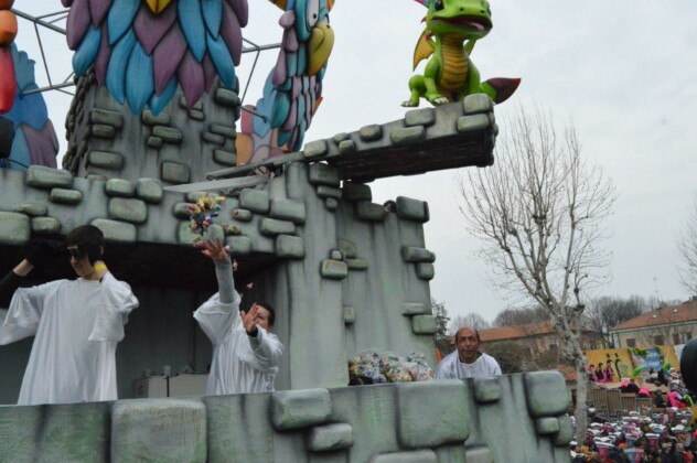 Carnevale di Fano, ed. 2025. Ph. Marco Giovenco