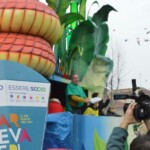 Carnevale di Fano, ed. 2025. Ph. Marco Giovenco