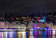 Inverno a Lucerna, tra luce, musica e meraviglia LB-Lilu-Laila Bosco, Hofkirche